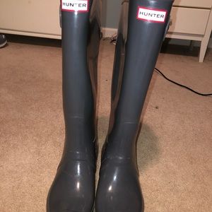 Hunter RainBoots